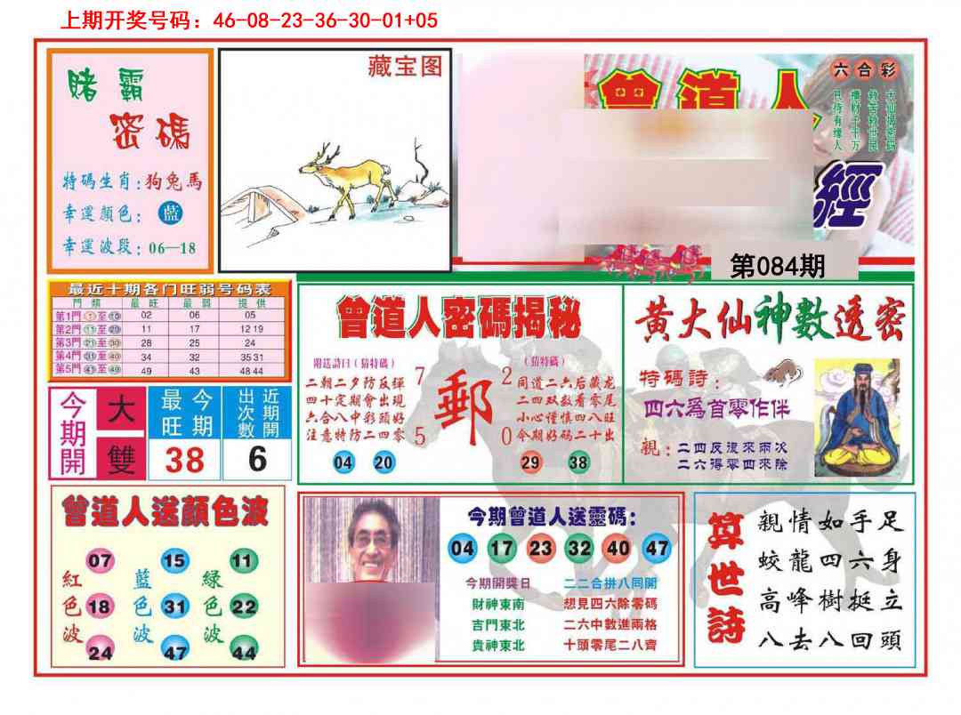 084期赢钱一经[图]